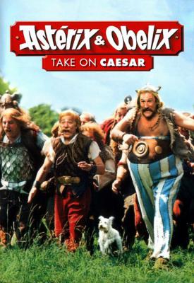 poster for Asterix and Obelix vs. Caesar 1999