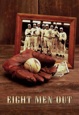 poster for Eight Men Out 1988