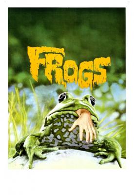 poster for Frogs 1972