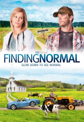 poster for Finding Normal 2013