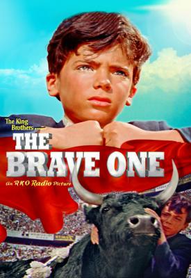 poster for The Brave One 1956
