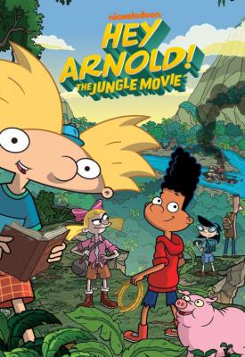 image for  Hey Arnold: The Jungle Movie movie