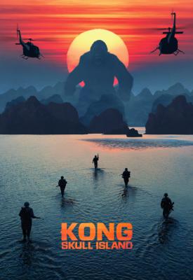 poster for Kong: Skull Island 2017
