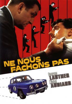 poster for Let’s Not Get Angry 1966