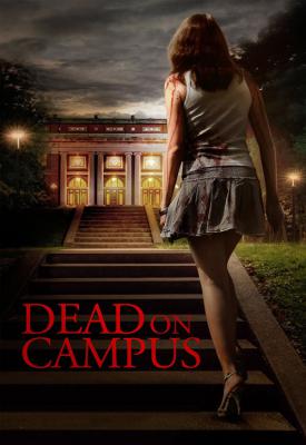 poster for Dead on Campus 2014