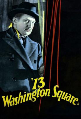 poster for 13 Washington Square 1928