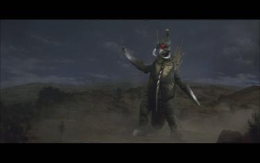 screenshoot for Godzilla vs. Megalon