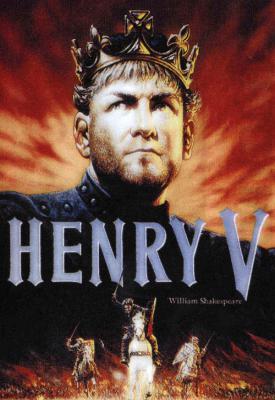 poster for Henry V 1989