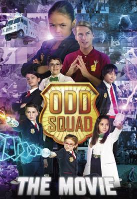 poster for Odd Squad: The Movie 2016