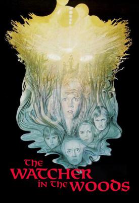 poster for The Watcher in the Woods 1980
