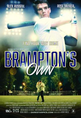 poster for Brampton’s Own 2018