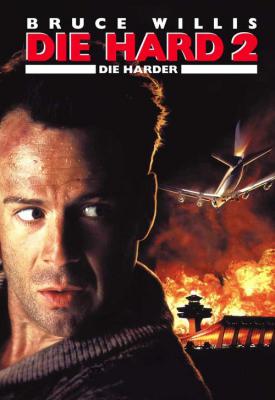 poster for Die Hard 2 1990