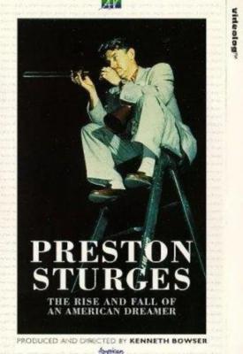 poster for American Masters Preston Sturges: The Rise and Fall of an American Dreamer 1990