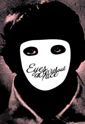 poster for Eyes Without a Face 1960