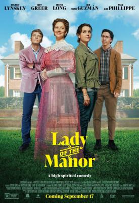 poster for Lady of the Manor 2021