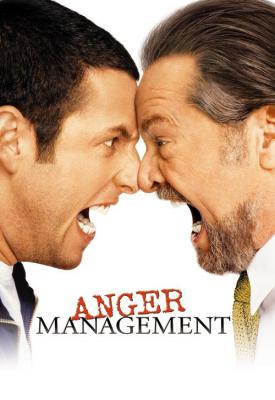 poster for Anger Management 2003