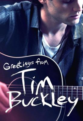poster for Greetings from Tim Buckley 2012