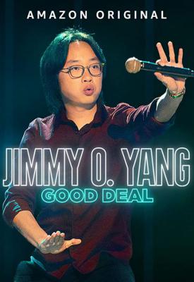 poster for Jimmy O. Yang: Good Deal 2020