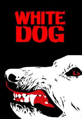 poster for White Dog 1982