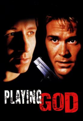 poster for Playing God 1997