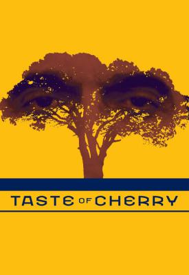 poster for Taste of Cherry 1997