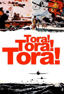 poster for Tora! Tora! Tora! 1970