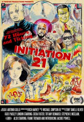 poster for Initiation 21 2019