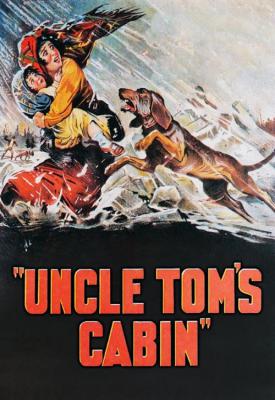 poster for Uncle Tom’s Cabin 1927