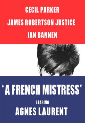 poster for A French Mistress 1960