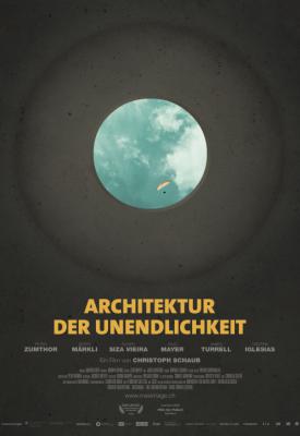 poster for Architecture of Infinity 2018