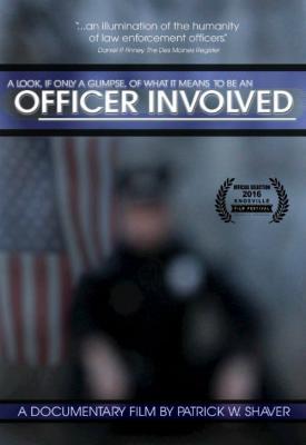 poster for Officer Involved 2017
