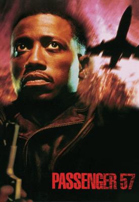 poster for Passenger 57 1992