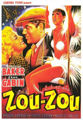 poster for Zouzou 1934