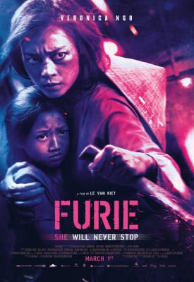 poster for Furie 2019