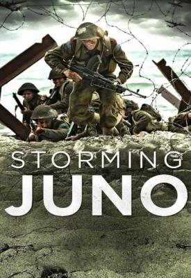 poster for Storming Juno 2010
