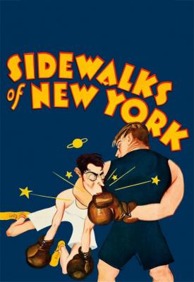 poster for Sidewalks of New York 1931