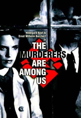 poster for Murderers Among Us 1946