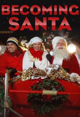 poster for Becoming Santa 2015