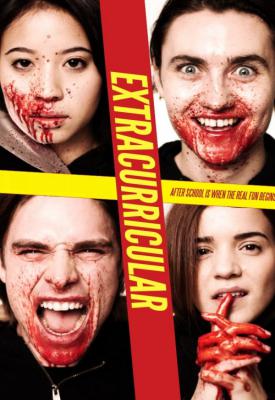 poster for Extracurricular 2018