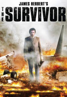 poster for The Survivor 1981