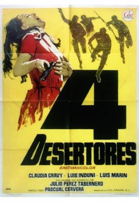 poster for Girls for Mercenaries 1970