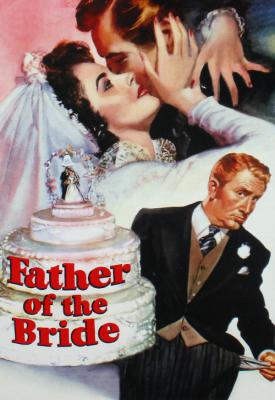 poster for Father of the Bride 1950