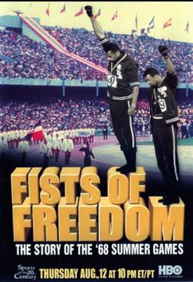 poster for Fists of Freedom: The Story of the ’68 Summer Games 1999