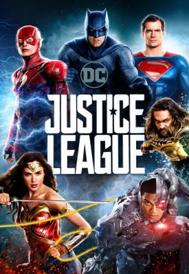 poster for Justice League 2017