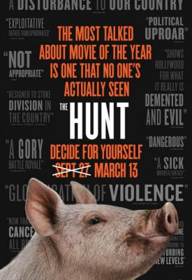 image for  The Hunt movie