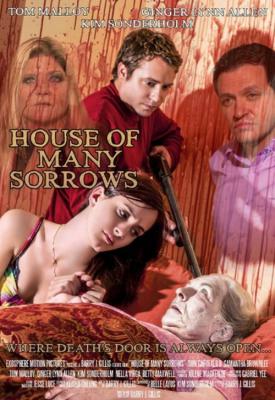 poster for House of Many Sorrows 2020