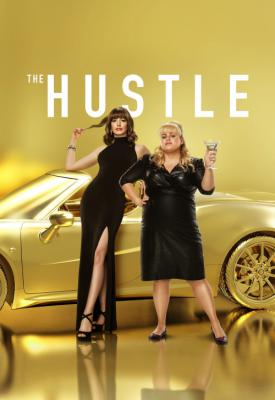 poster for The Hustle 2019