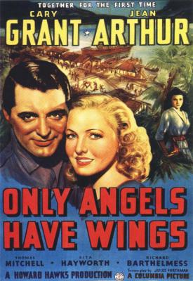 image for  Only Angels Have Wings movie