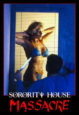 poster for Sorority House Massacre 1986