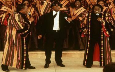 screenshoot for Blues Brothers 2000